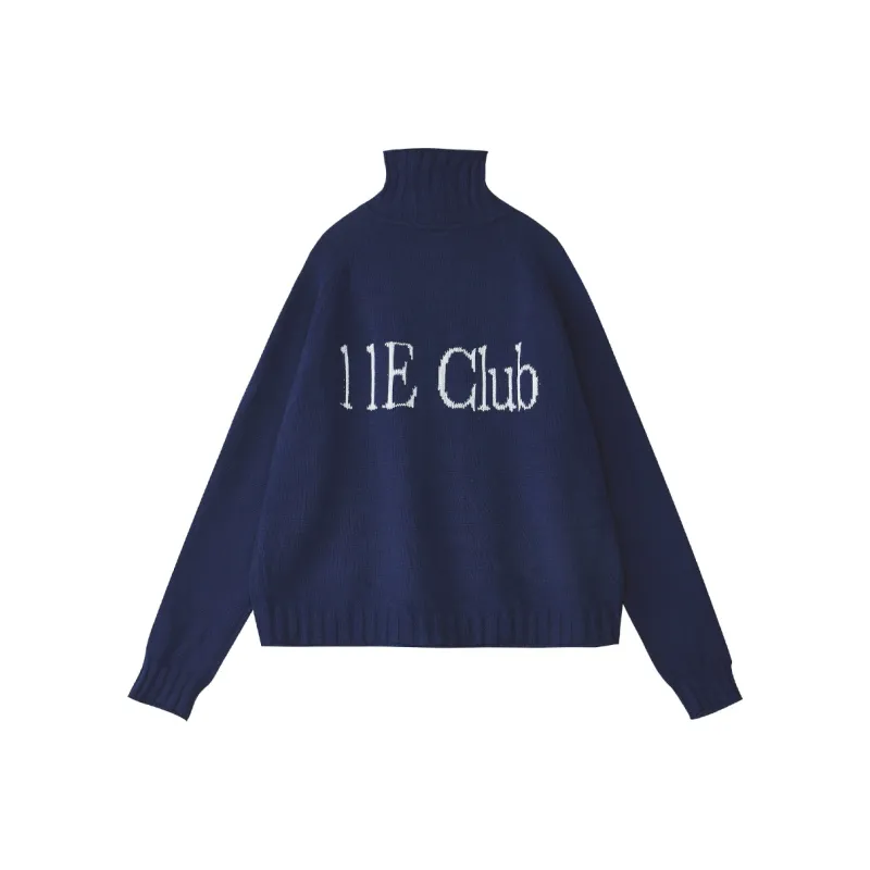 11ESTRANGER ASTRANGER Sweater Unisex-7