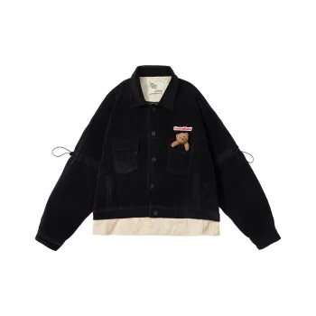 CONCORDEVENT Loose Fit Jacket Unisex