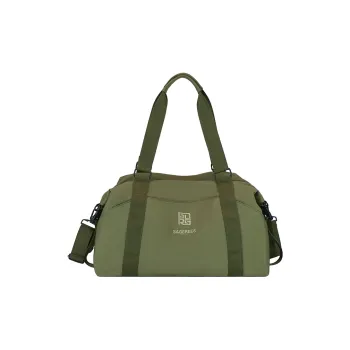 OUZIHUANG Nylon Travel Bag Unisex Multicolor