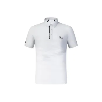 FILA Polo Shirts Men All Over Print