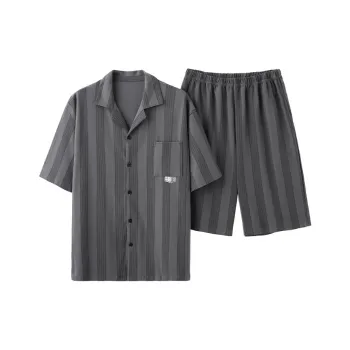 Lanza Pajama Set Men's 4 Sets Image Color
