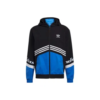 Adidas Originals Jacket Men's Black