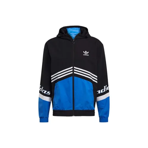 Adidas Originals Jacket Men's Black