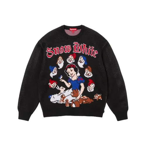Supreme Snow Sweater