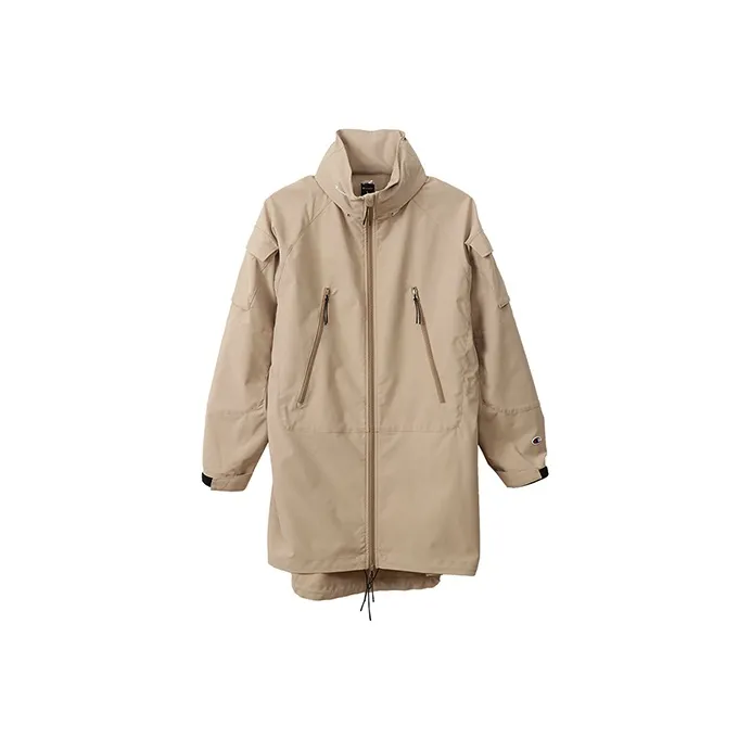 Champion Jacket Japan Version Men's Men's Khaki-0