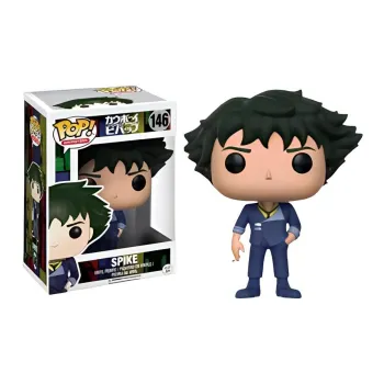 Funko Pop! Animation Cowboy Bebop Spike Spiegal Figure #146