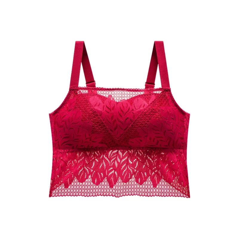 QIANLINGMEI Women's Bras-2
