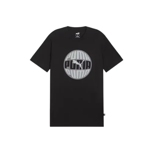 PUMA Circular Logo Men's Tee