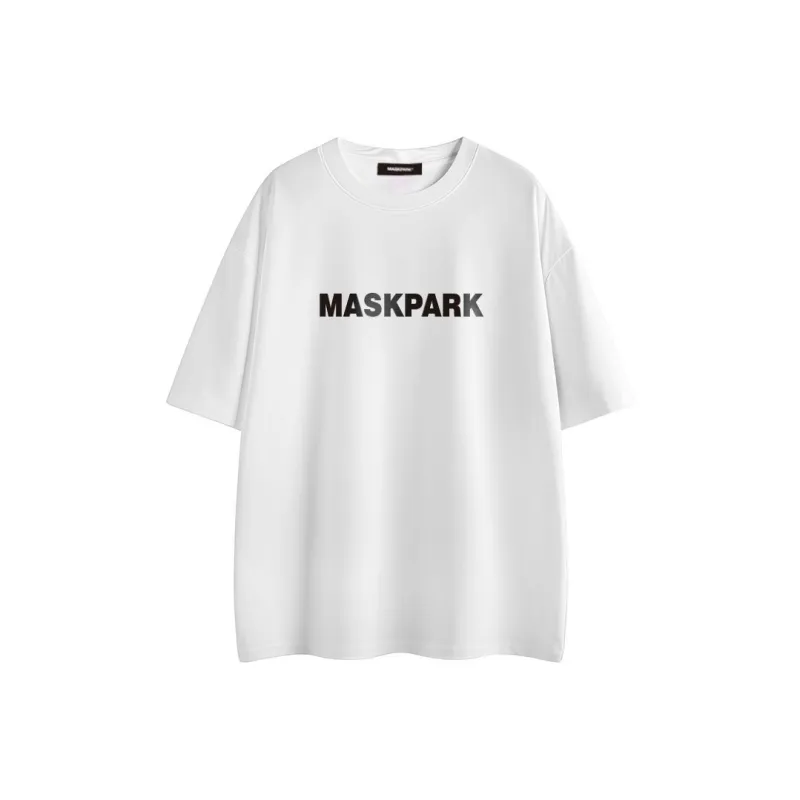 MASKPARK T Shirts Unisex-4