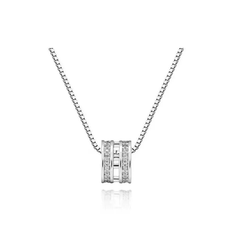 The Years Are Quiet Alloy Necklaces Women's-0