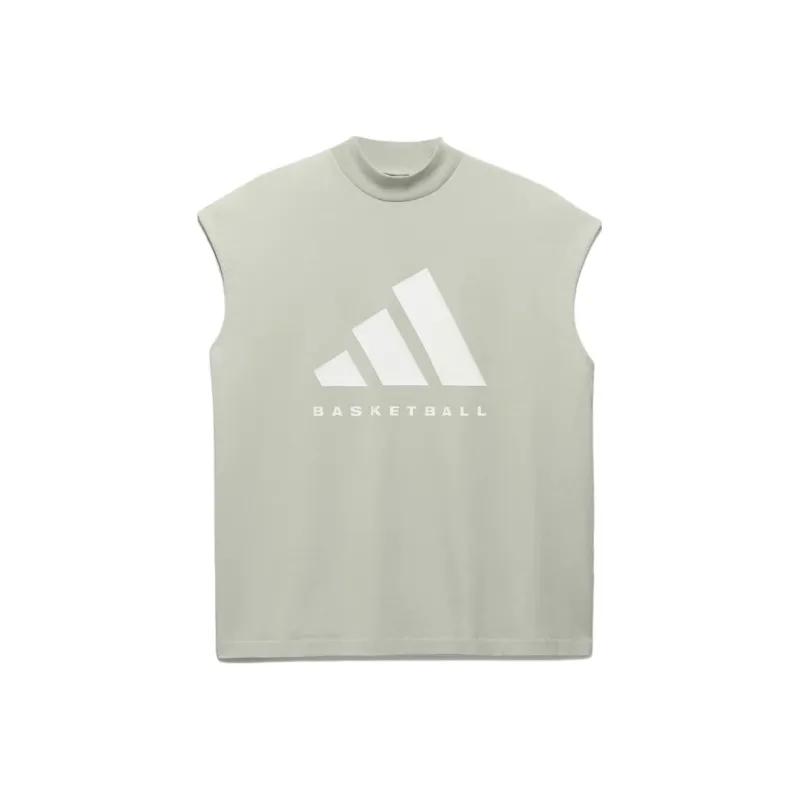 Adidas Originals Tank Top Unisex Halo Green-0