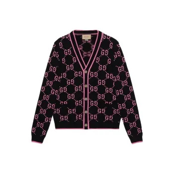 GUCCI Sweaters Men Pink