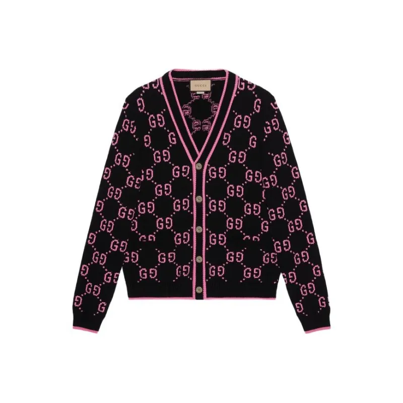 GUCCI Sweaters Men Pink-0