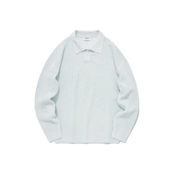 COVERNAT SS23 Knitwear Unisex Sky Blue