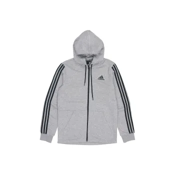 Adidas Jackets Men Medium Heather Gray