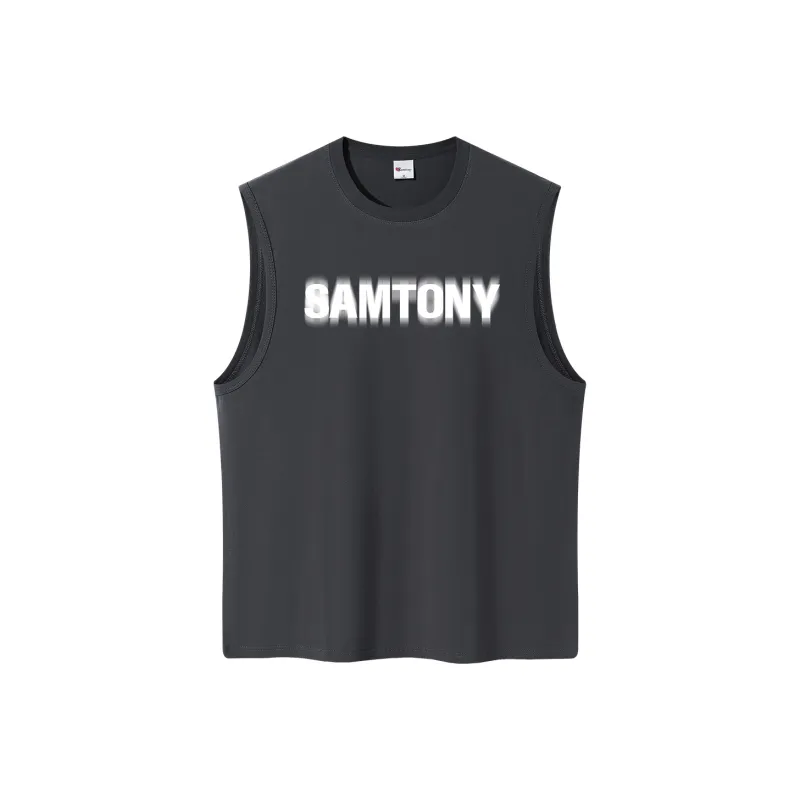Samtony Tank Tops Unisex-21