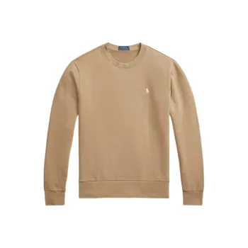 Polo Ralph Lauren SS25 Sweatshirt Men's Desert Khaki