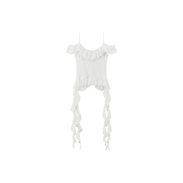 CHUU Chiffon Shirt Women's White-1