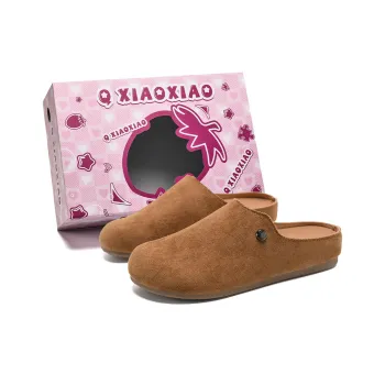 Circle Small Odor Resistant, Slip Resistant, Antibacterial Closed Toe Slippers Women's