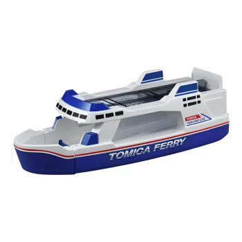 TAKARA TOMY Vessel Transport Large Ship Assembled Models 10.5cm