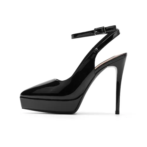 Zubumei High Heels Women's