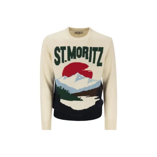 MC2 Saint Barth ST. Mortiz Postcard Sweater