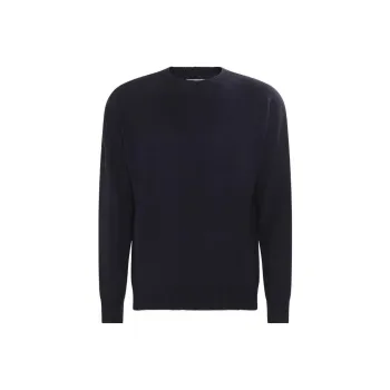 JIL SANDER Crewneck Knitted Jumper