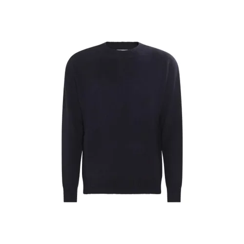JIL SANDER Crewneck Knitted Jumper