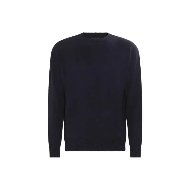 JIL SANDER Crewneck Knitted Jumper-0