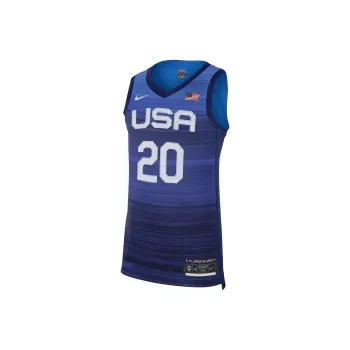 Nike Team Usa 2020 Road Vaporknit Authentic Jersey