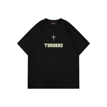 TONYKRZ T Shirts Unisex