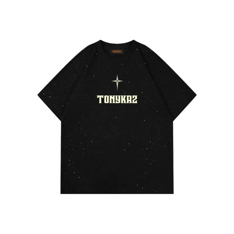 TONYKRZ T Shirts Unisex-0