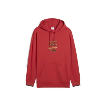 PUMA Road TO Unity Sweatshirt Men's Red
