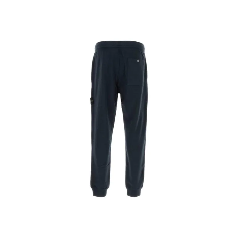 STONE ISLAND Casual Pants Men's Dark Blue-1