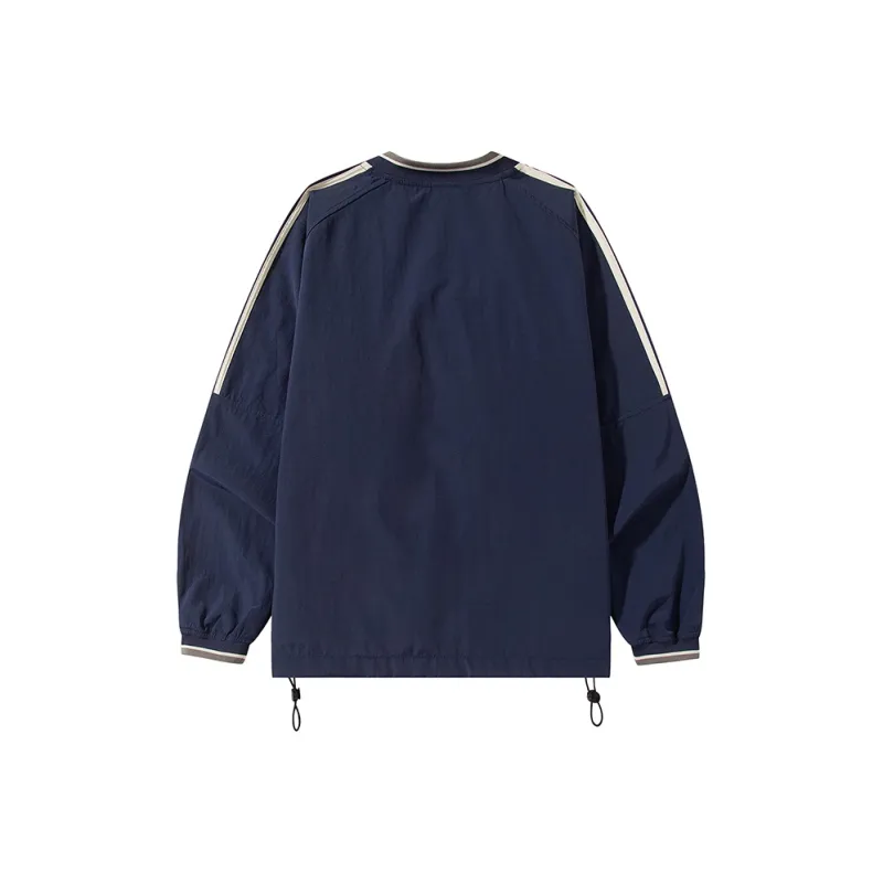 Korean style Sweatshirts Unisex-11