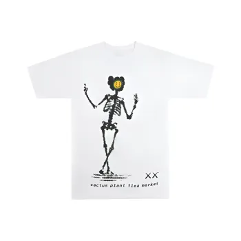 KAWS X Cactus Plant Flea Market T shirt