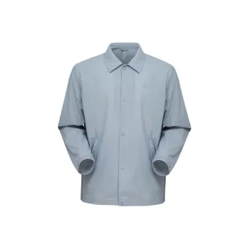 Converse Jackets Men Blue