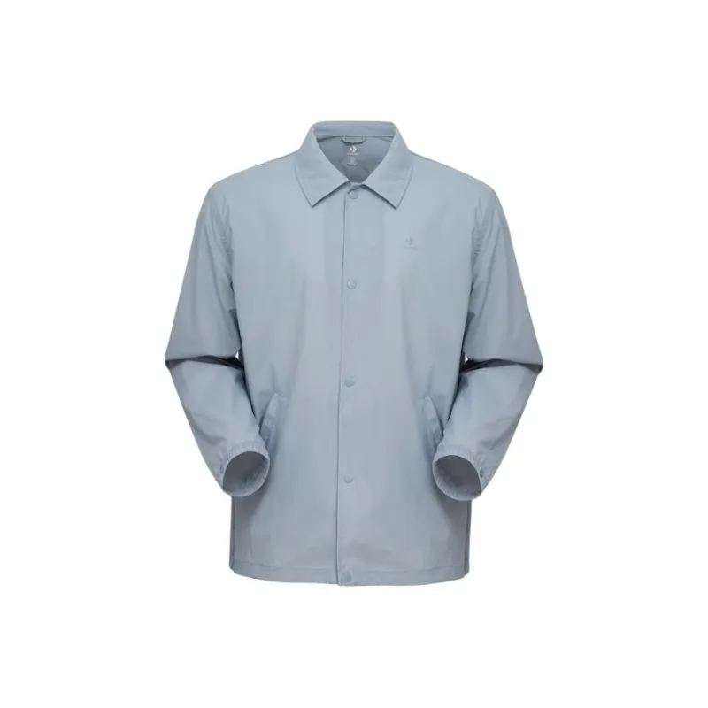 Converse Jackets Men Blue-0