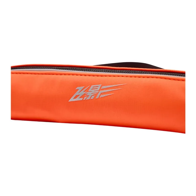 QIAODAN Feiying Sports Casual Fanny Pack Unisex Neon Orange-2