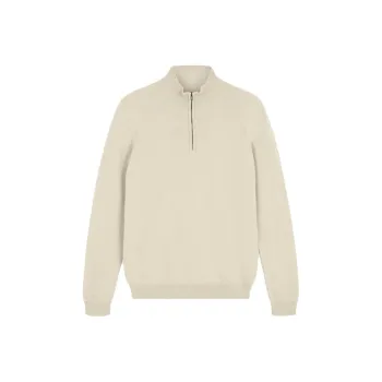 Pringle Of Scotland Zip up Cashmere Jumper