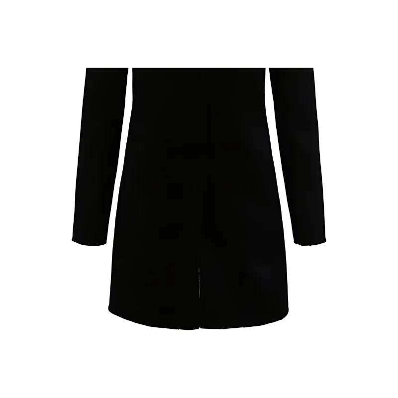 EMPORIO ARMANI Coat Women's Black-1