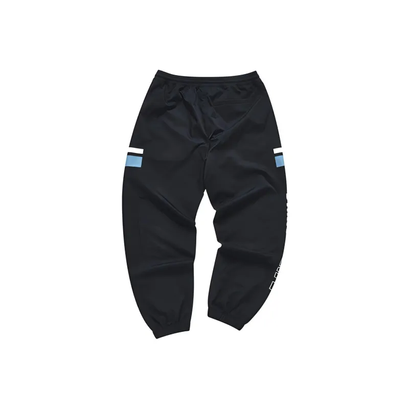 FILA FUSION Casual Pants Men Pitch Black-1