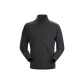 Black Gray/Black Heather