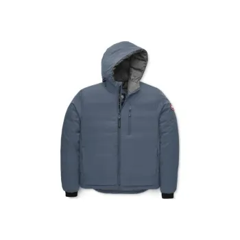 Canada Goose Lodge Hooded Down Jacket