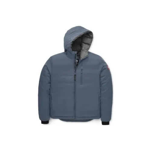 Canada Goose Lodge Hooded Down Jacket