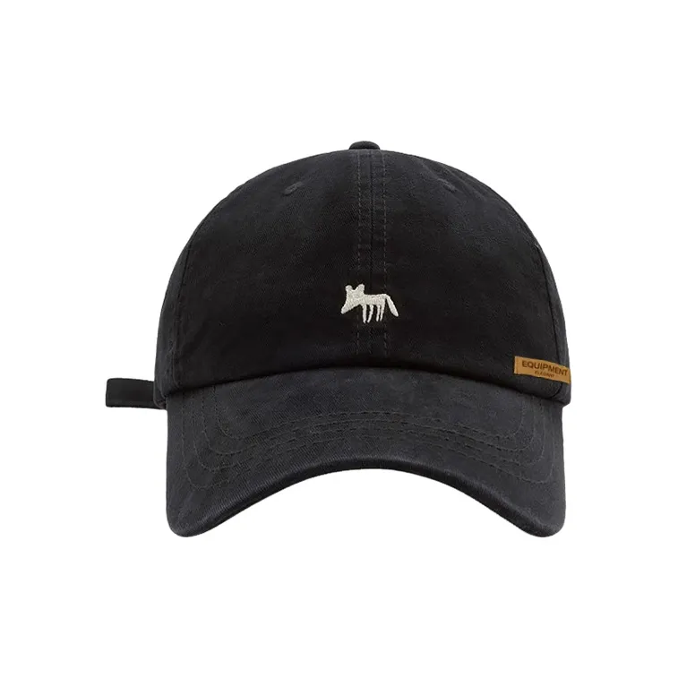 EQUIPMENTELEGANT Cotton Baseball Caps Women's-0