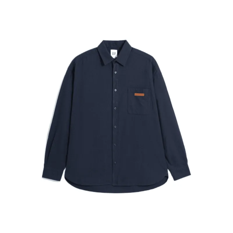GAP Spring And Autumn Shirt Men's-0