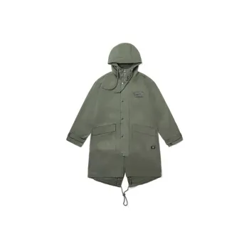 Vans Jackets Men Army Green