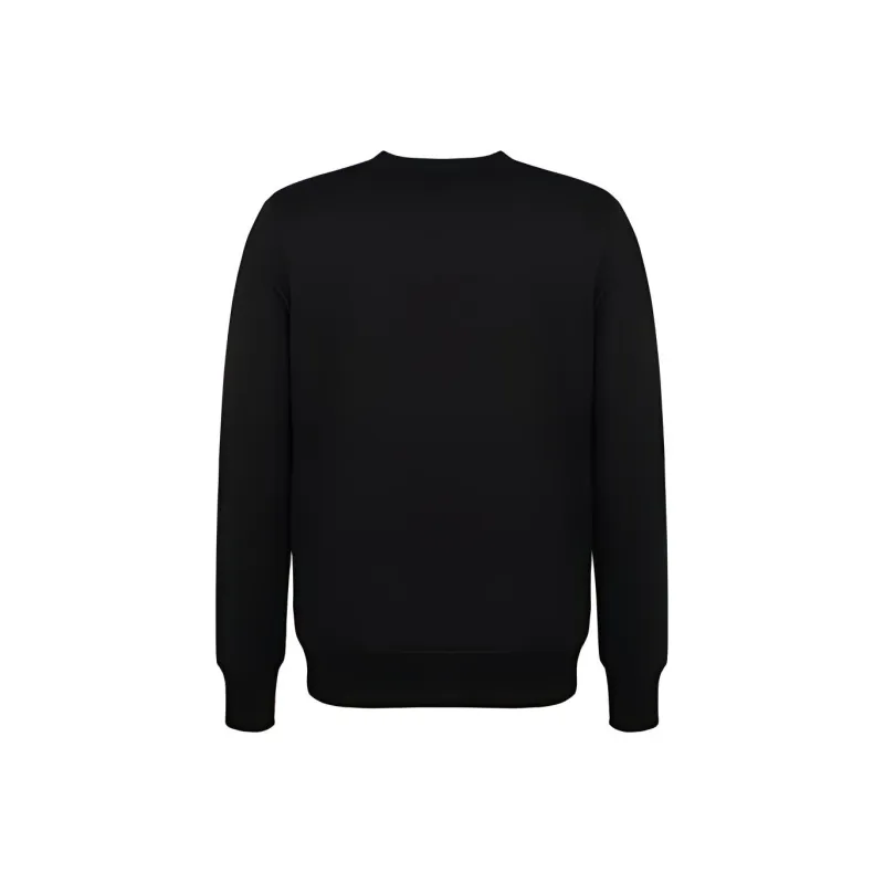 Alexander McQueen Sweatshirts Men Black-1
