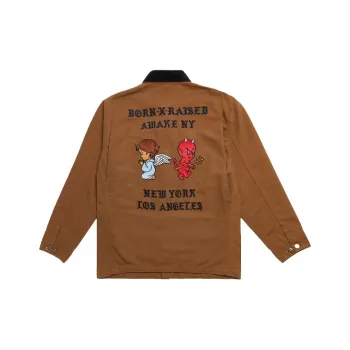 Carhartt WIP X Born X Raised Carhartt WIP Chore Coat